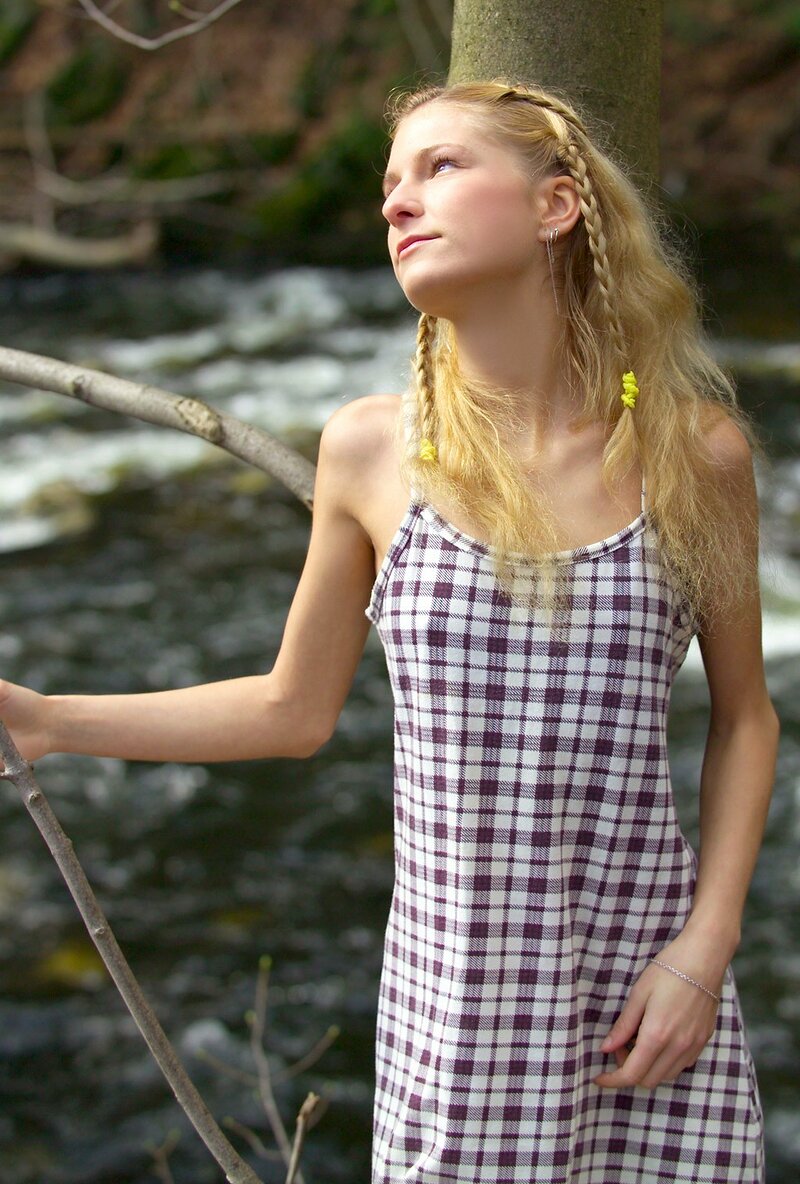 Проститутка Сабрина