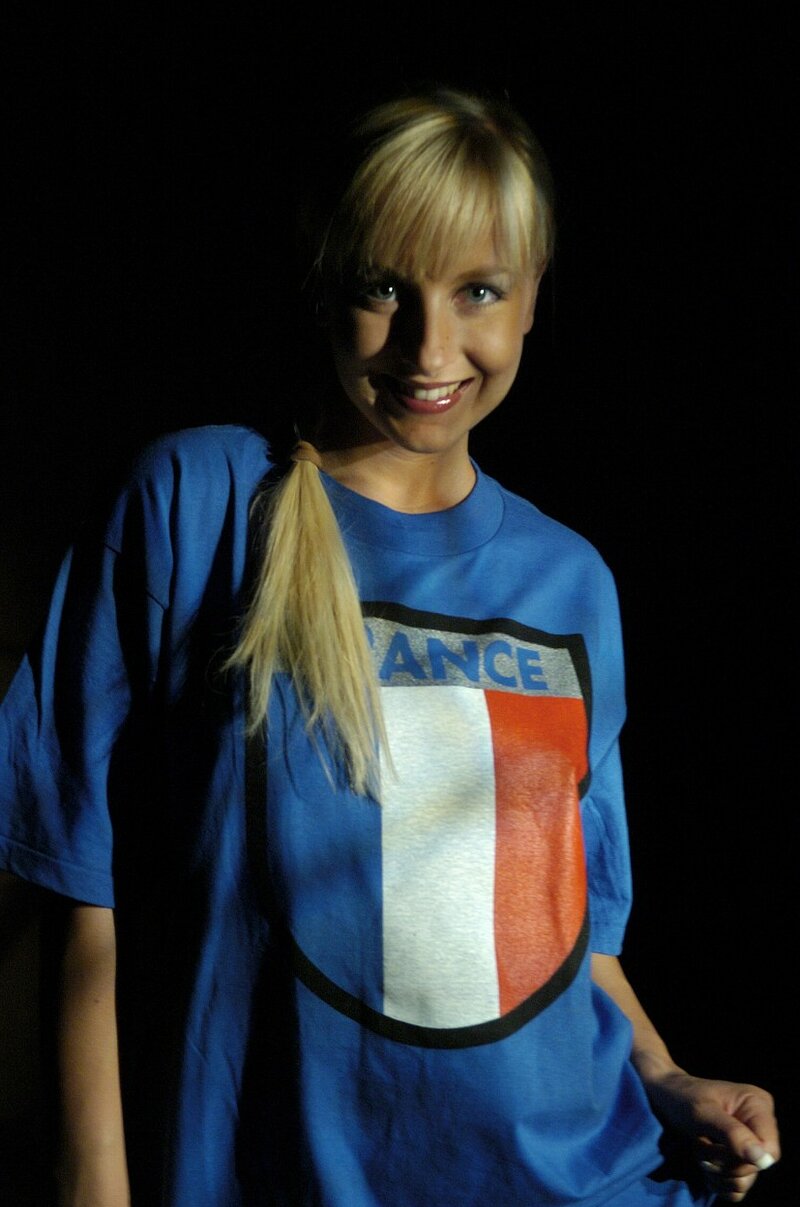 Проститутка Ольга