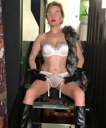 Проститутка Оксана